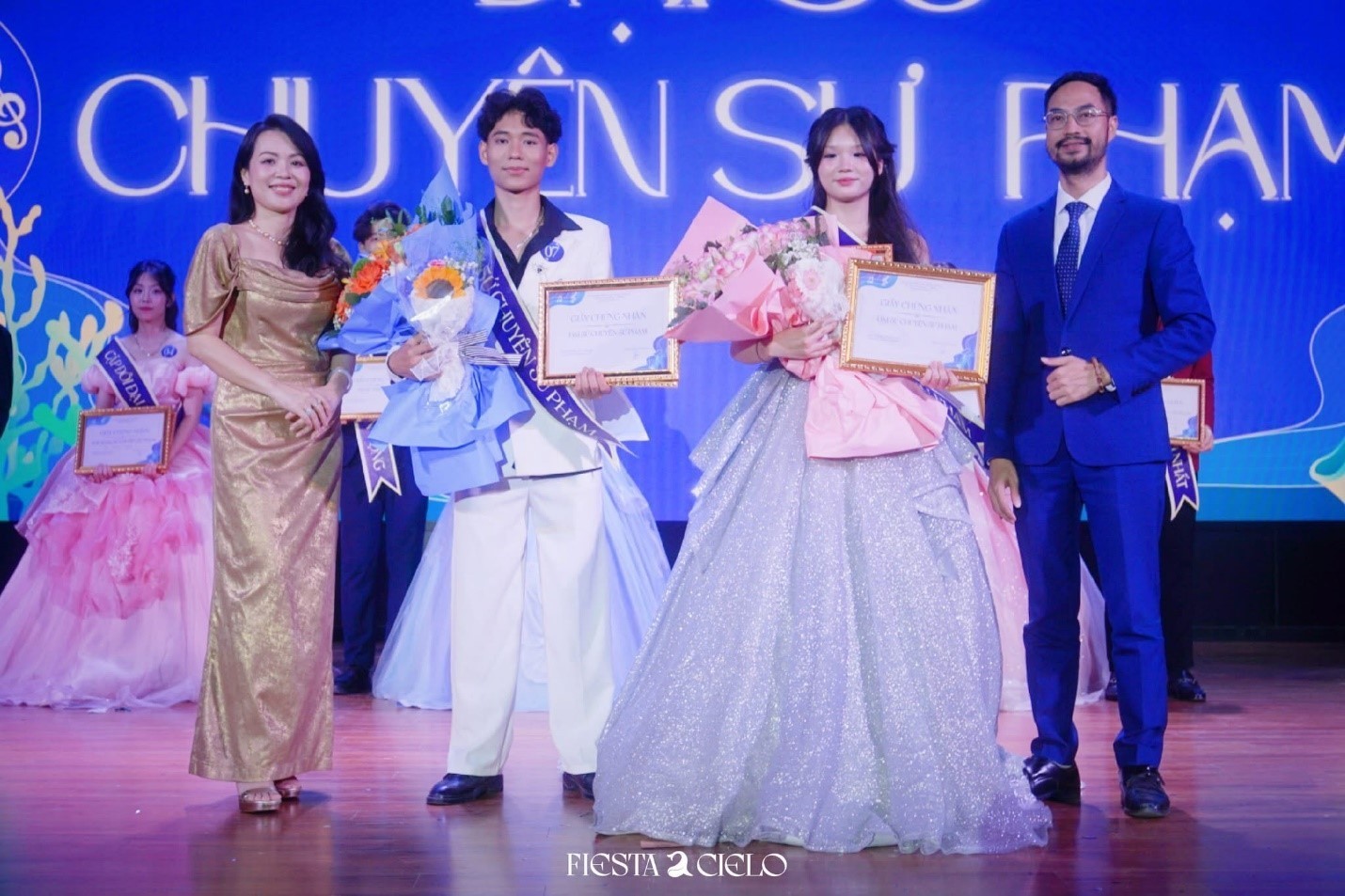 Trường THPT Chuyên Đại học Sư phạm: Final Day 2026 – Cuộc tranh tài bùng nổ cho ngôi vị Đại sứ