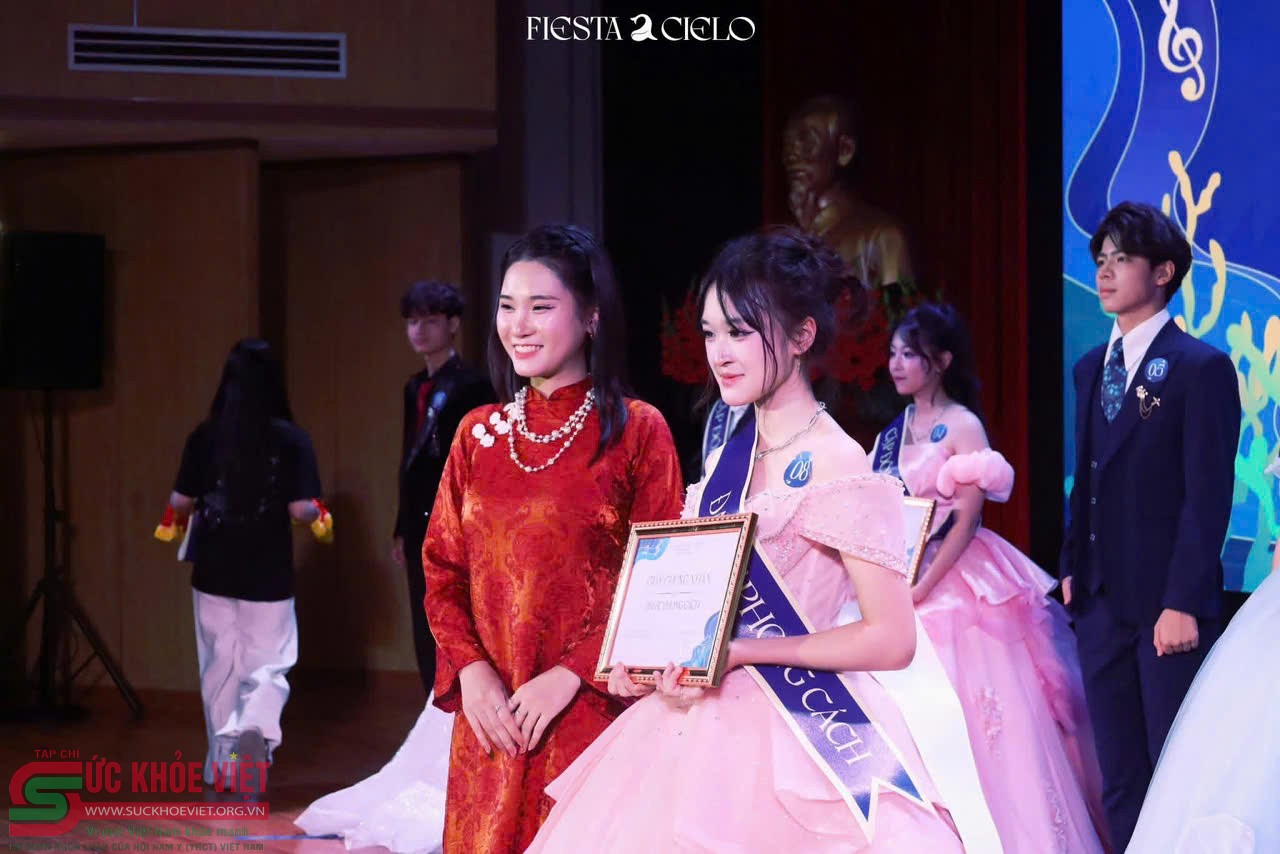 Trường THPT Chuyên Đại học Sư phạm: Final Day 2026 – Cuộc tranh tài bùng nổ cho ngôi vị Đại sứ