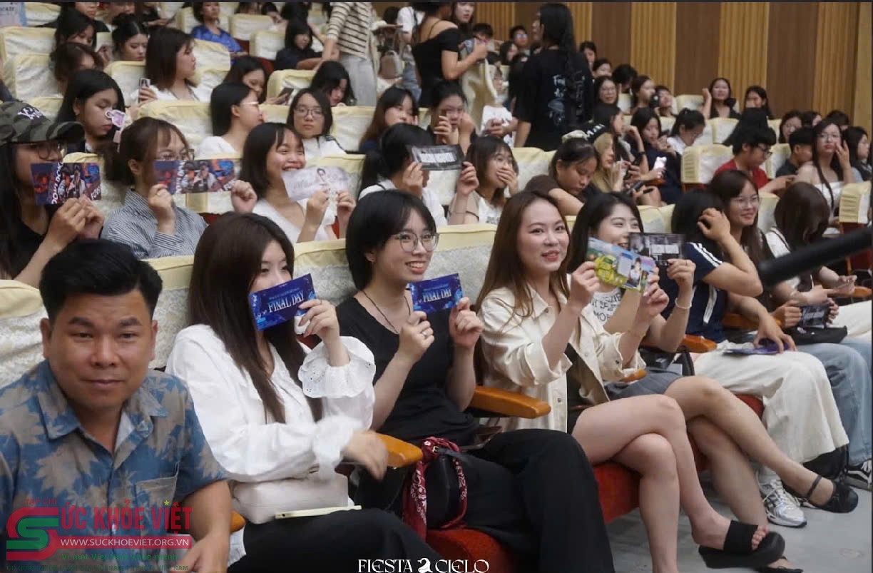 Trường THPT Chuyên Đại học Sư phạm: Final Day 2026 – Cuộc tranh tài bùng nổ cho ngôi vị Đại sứ