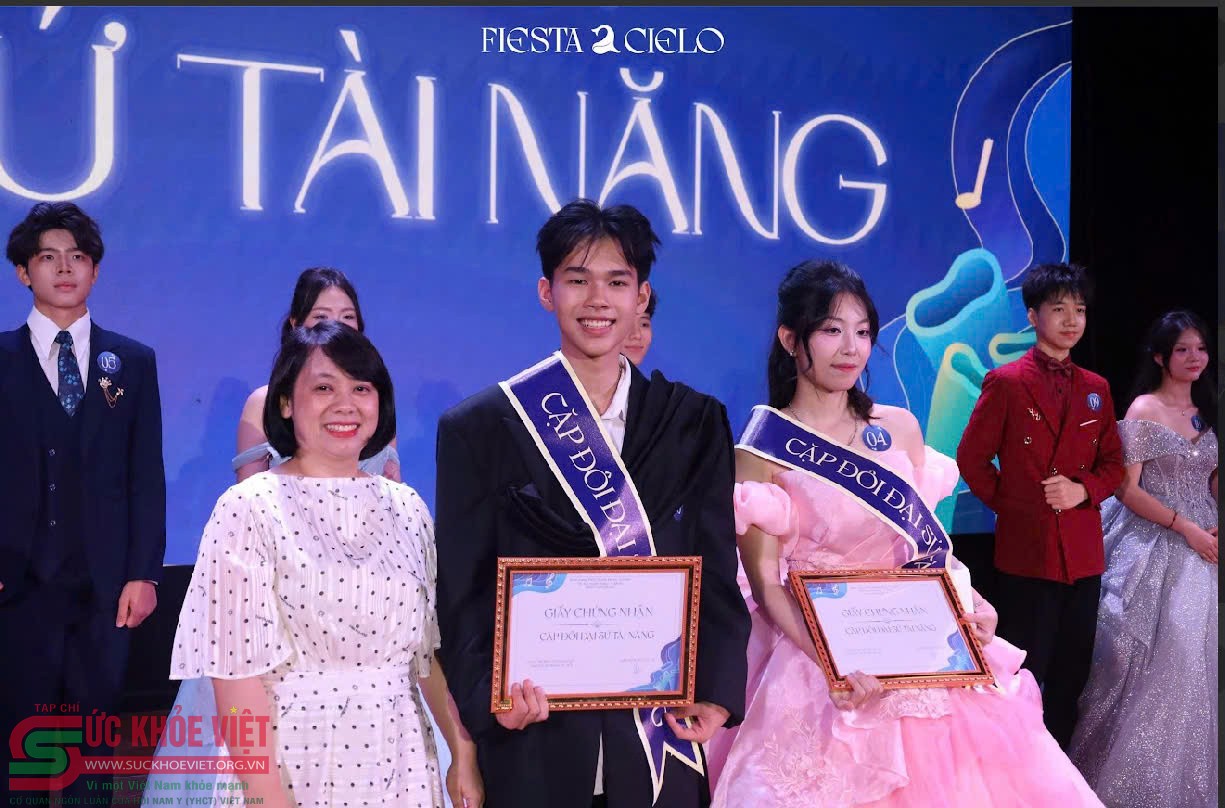 Trường THPT Chuyên Đại học Sư phạm: Final Day 2026 – Cuộc tranh tài bùng nổ cho ngôi vị Đại sứ