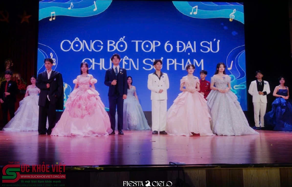 Trường THPT Chuyên Đại học Sư phạm: Final Day 2026 – Cuộc tranh tài bùng nổ cho ngôi vị Đại sứ