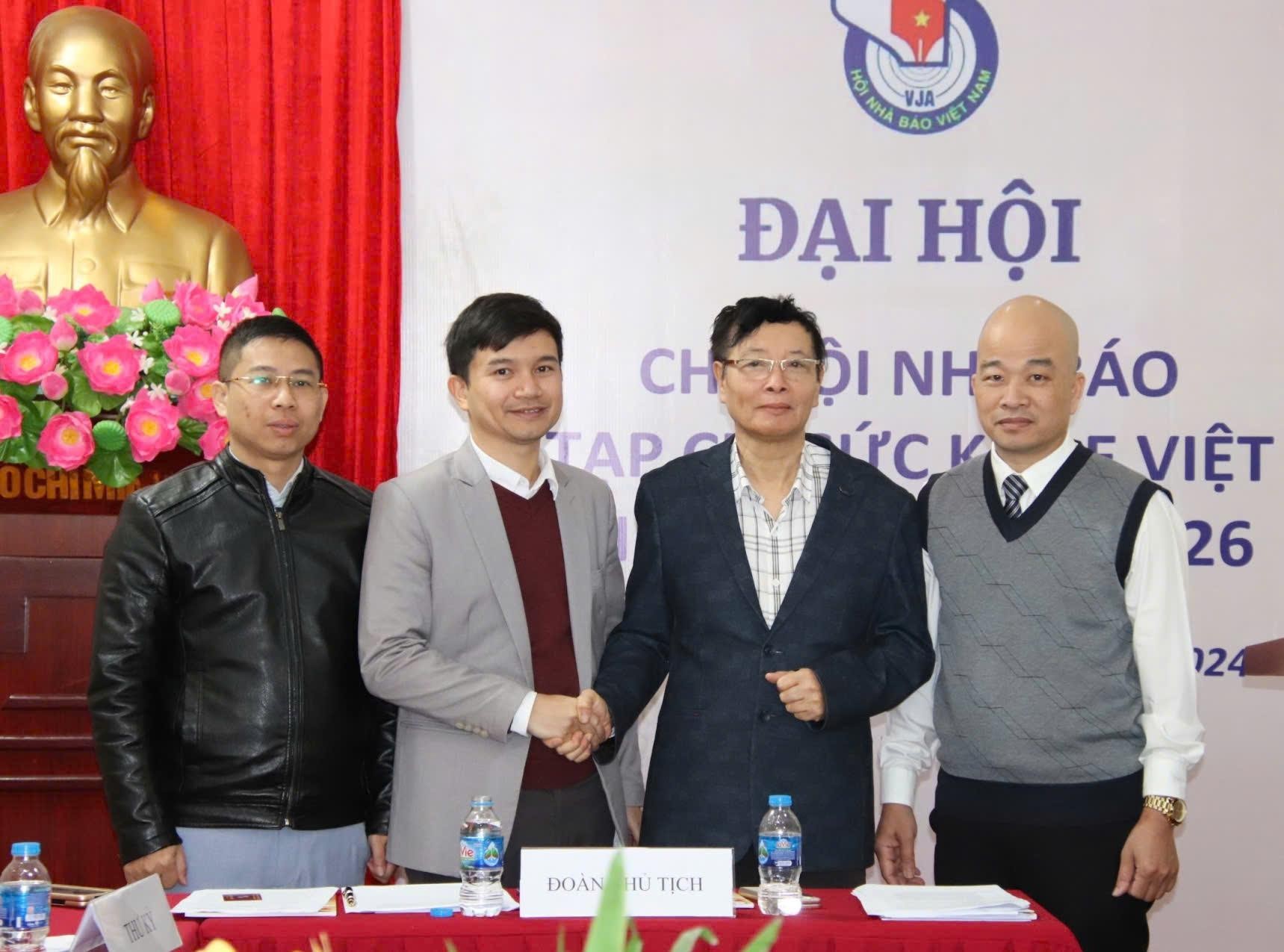 Fanpage Tạp chí Sức khỏe Việt: Cầu nối thông tin y tế sức khỏe trong thời đại số