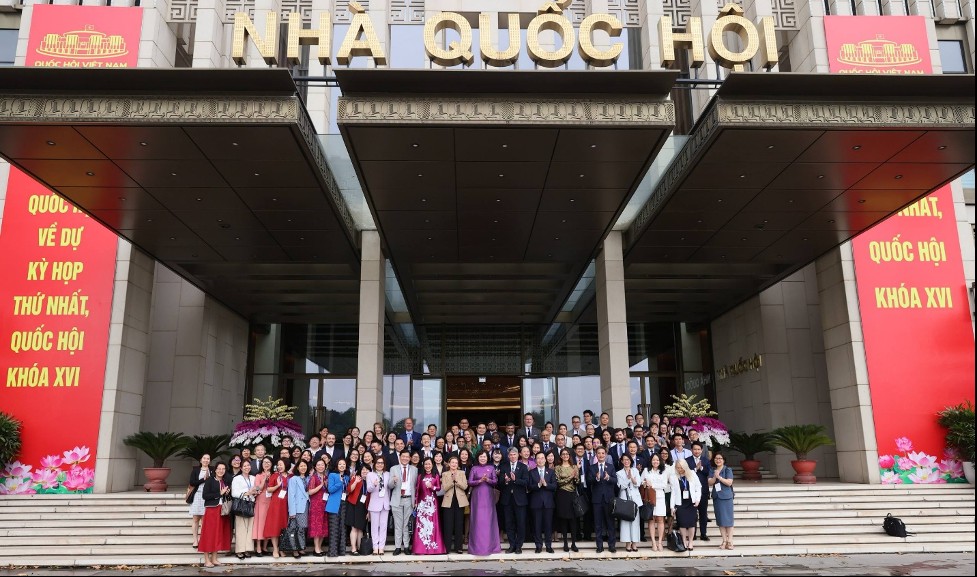 Khi sức khỏe cộng đồng trở thành ưu tiên trong hợp tác kinh tế – xã hội