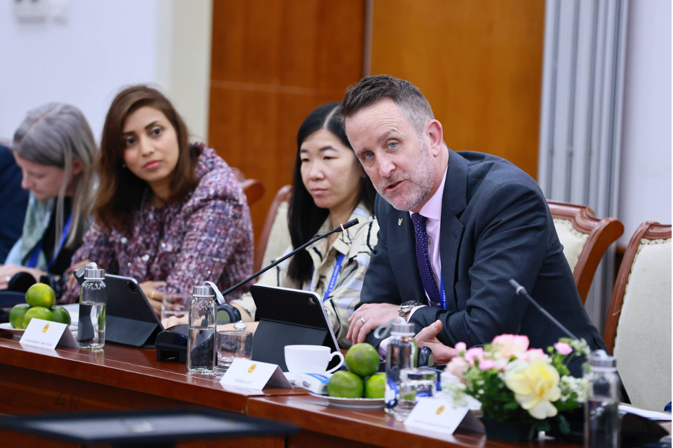 Khi sức khỏe cộng đồng trở thành ưu tiên trong hợp tác kinh tế – xã hội