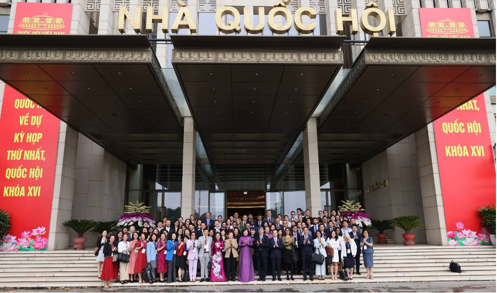 Khi sức khỏe cộng đồng trở thành ưu tiên trong hợp tác kinh tế – xã hội