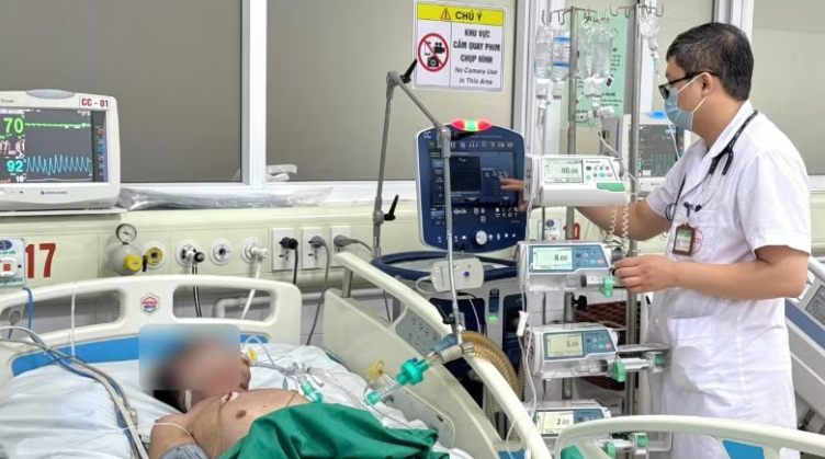 Cúm B tấn công người già, bệnh nền: Nhiều bệnh nhân nhập viện trong tình trạng nặng