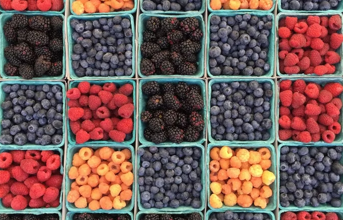 Mùa hè ăn quả gì để giữ vòng eo thon gọn?