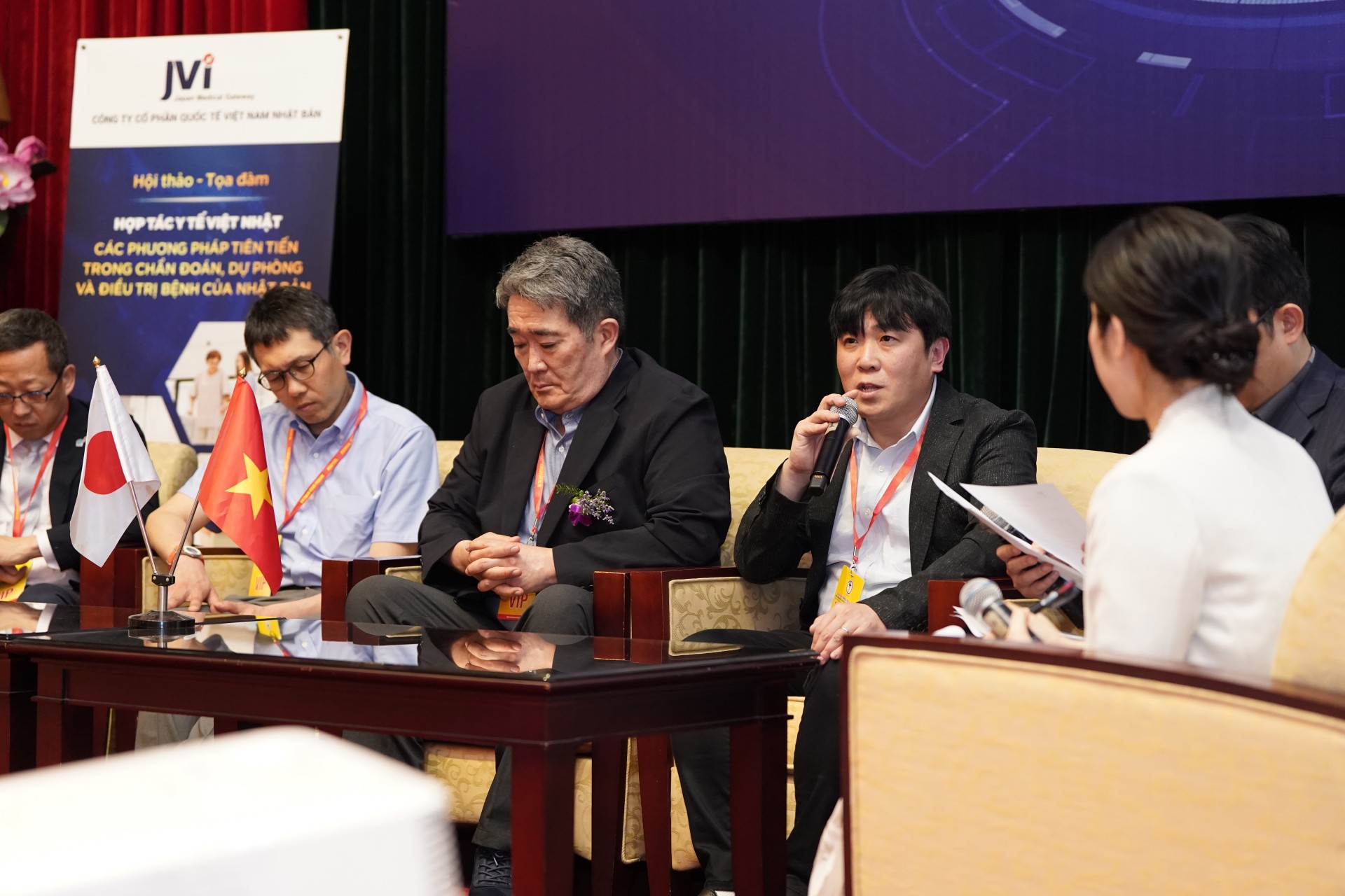 Vietnam Medi-Pharm 2026 hướng tới nền Y tế hiện đại, Chuyển đổi số Y tế