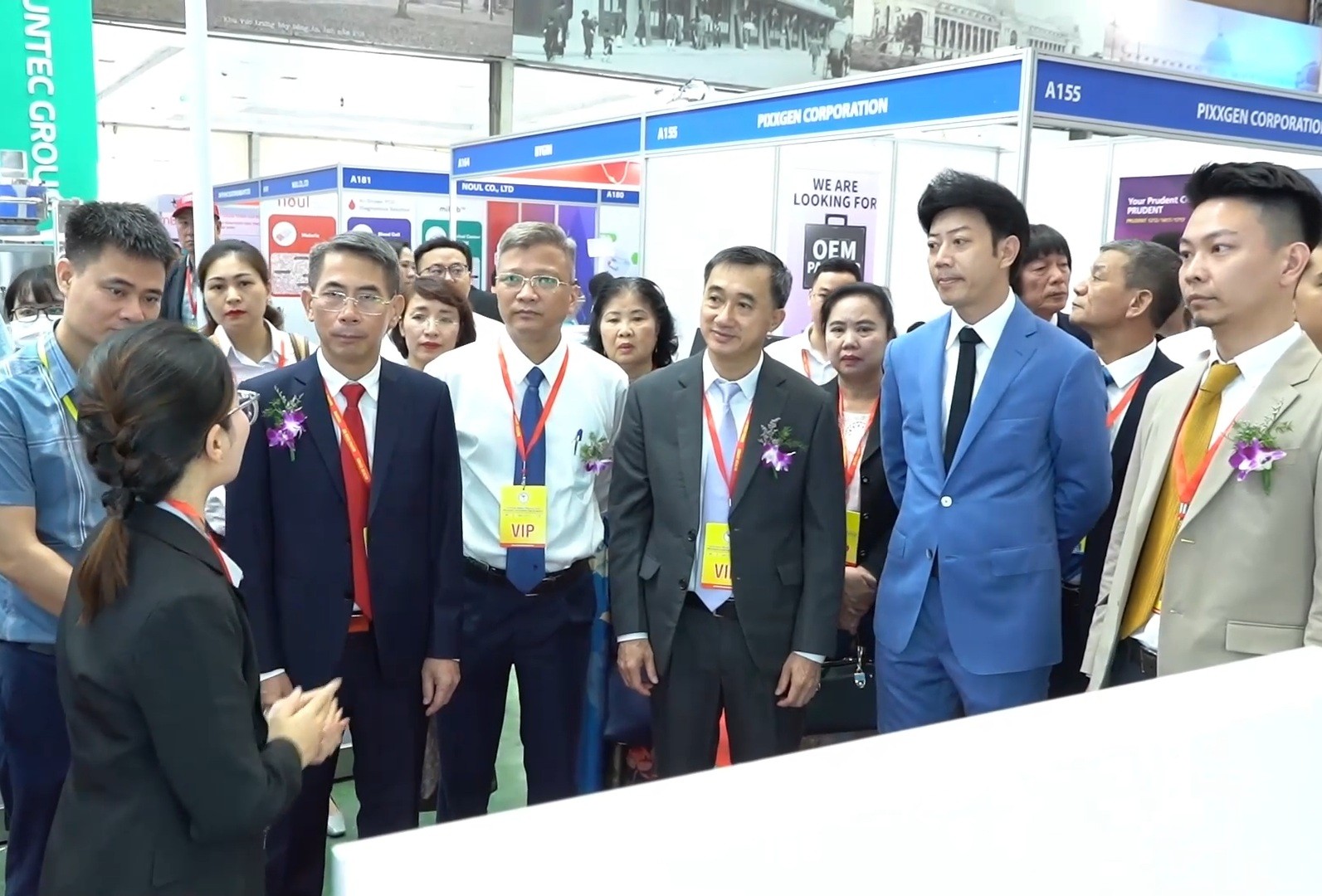 Vietnam Medi-Pharm 2026 hướng tới nền Y tế hiện đại, Chuyển đổi số Y tế