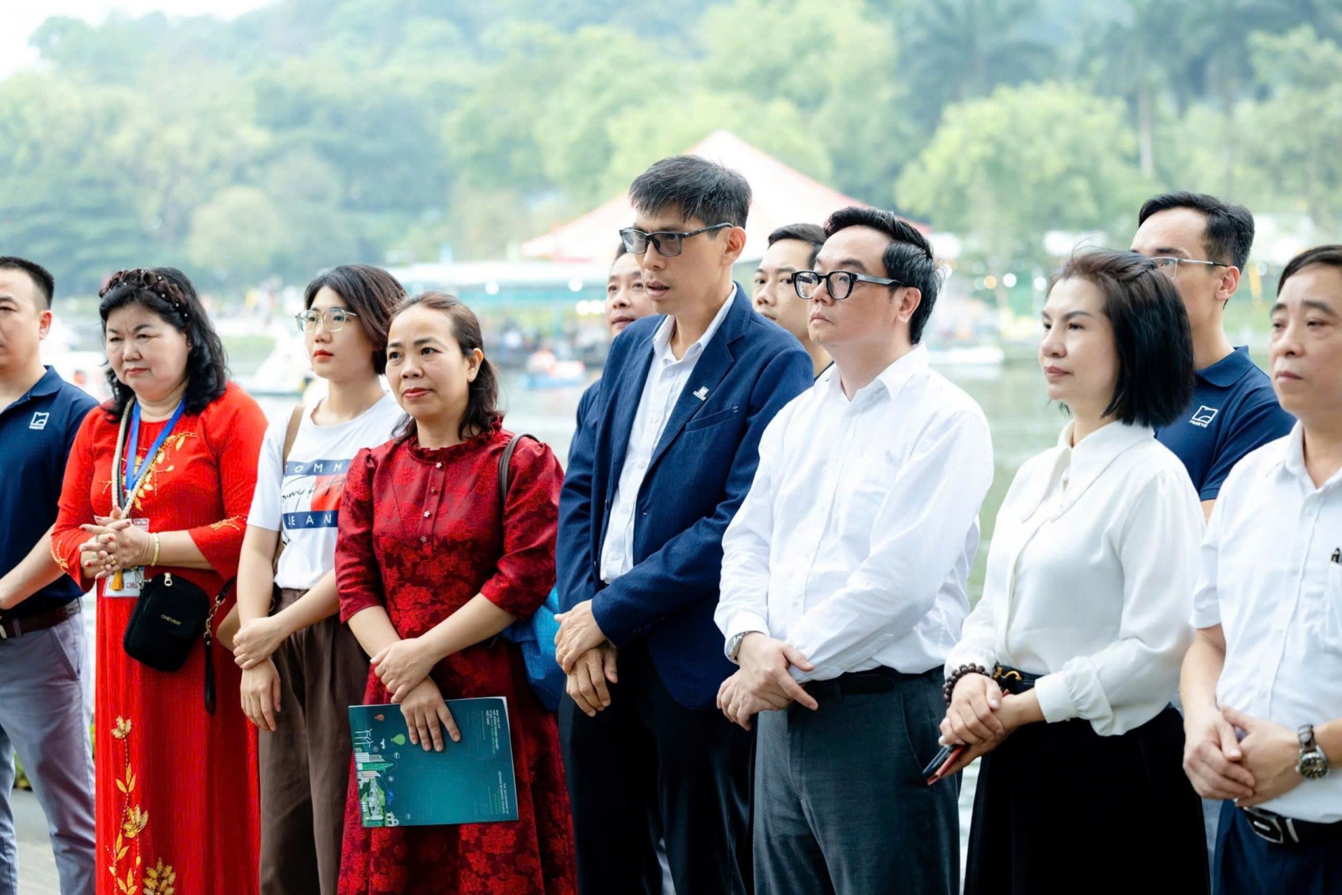 Tập đoàn Phan Vũ cùng VCCI hiện thực hóa cam kết xanh và nhân ái tại Phú Thọ