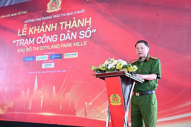 Hợp lực công - tư phát triển mô hình đột phá "Trạm Công dân số", đưa dịch vụ y tế số đi sâu vào đời sống