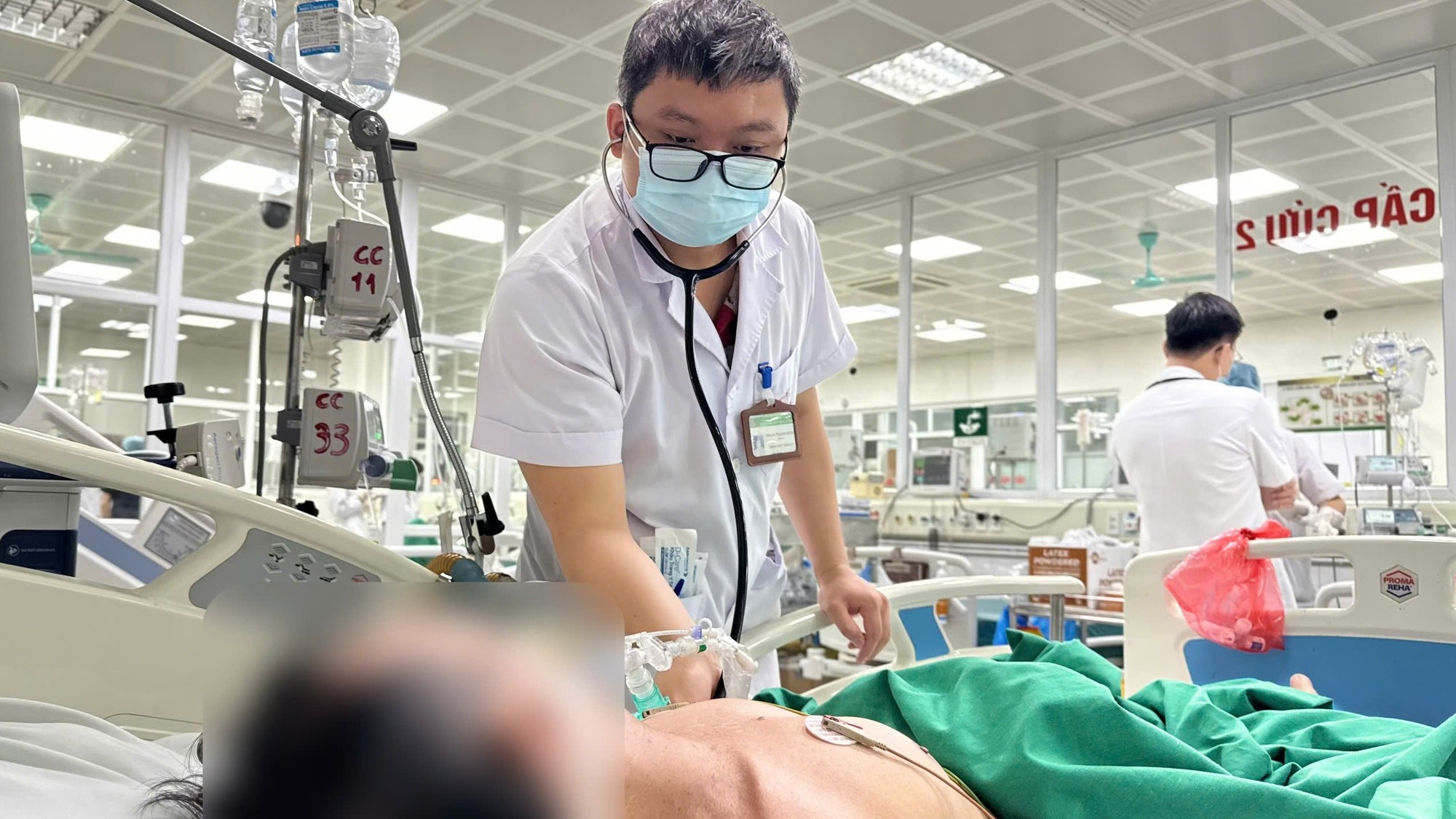 Ghi nhận nhiều ca mắc cúm B, bác sĩ lưu ý những điều quan trọng