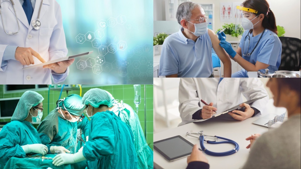 Dự kiến quy trình kiểm tra chuyên ngành lĩnh vực y tế