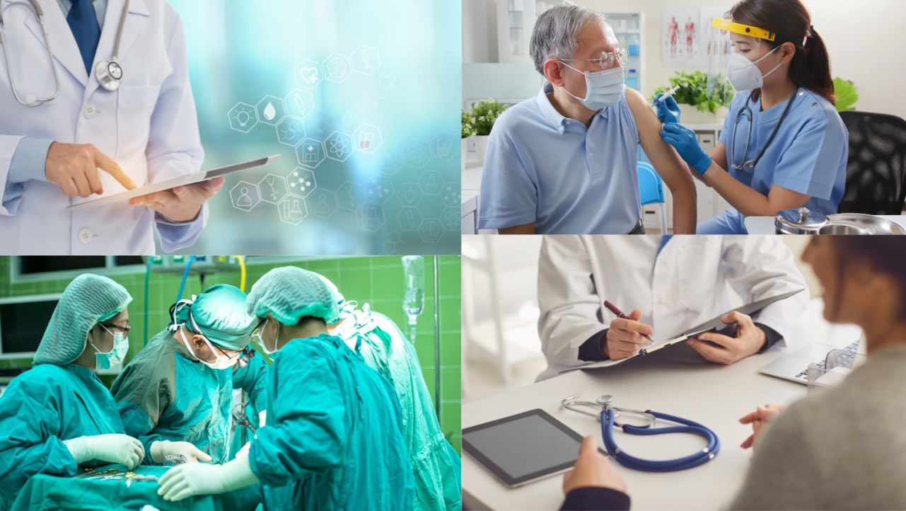 Dự kiến quy trình kiểm tra chuyên ngành lĩnh vực y tế