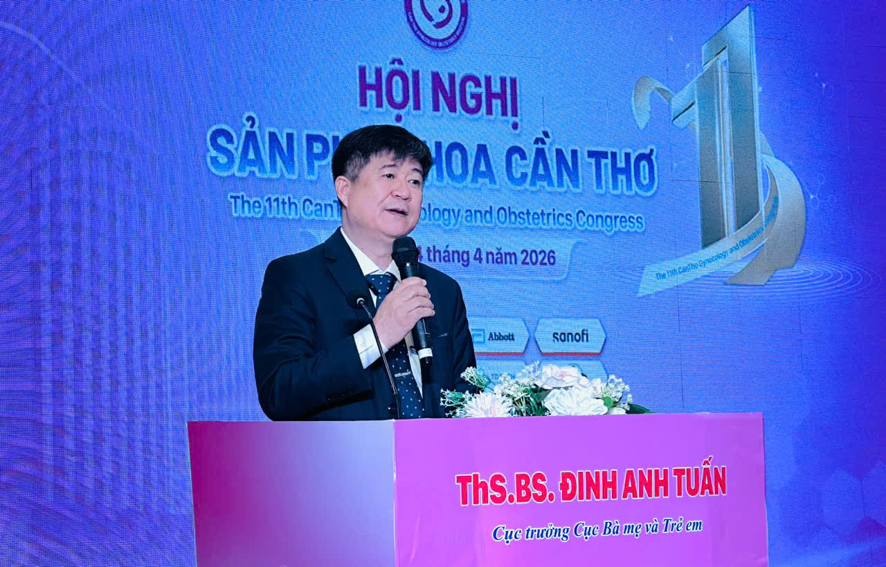 Hội nghị Sản Phụ khoa Cần Thơ lần thứ 11: Lan tỏa tri thức, nâng tầm y khoa vùng