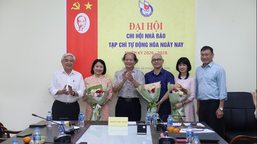 Nâng cao vai trò nòng cốt Chi hội Nhà báo Tạp chí Tự động hóa Ngày nay trong phụng sự độc giả