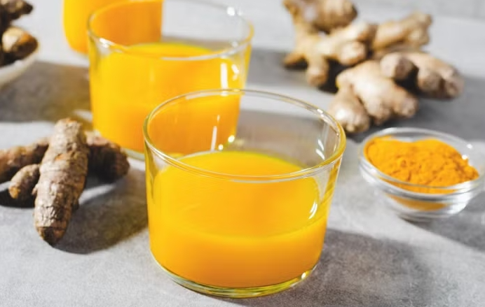 7 tác dụng tuyệt vời của nước nghệ