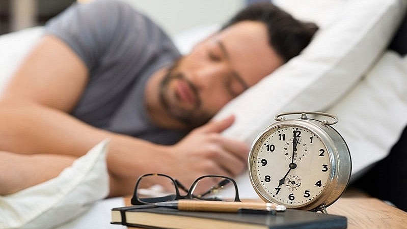 Ngủ ngon -  Thuốc bổ miễn phí của tạo hoá