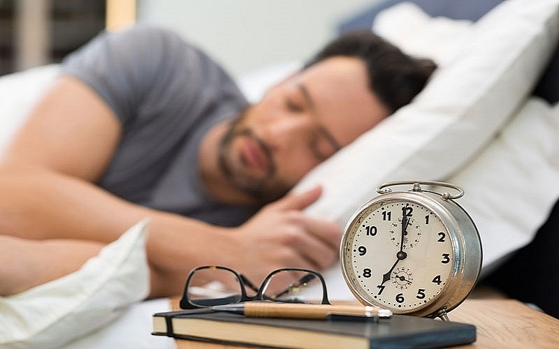 Ngủ ngon -  Thuốc bổ miễn phí của tạo hoá