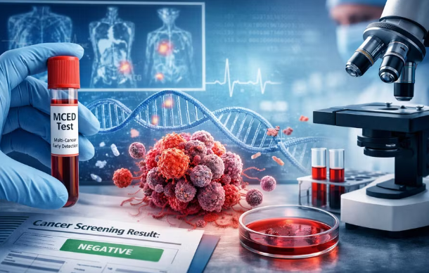 Xét nghiệm máu phát hiện đa ung thư: Khi công nghệ đi trước bằng chứng