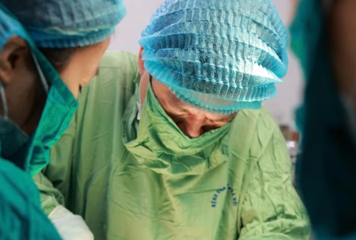 Thai nhi mắc dị tật tim bẩm sinh phức tạp được can thiệp kịp thời ngay khi chào đời