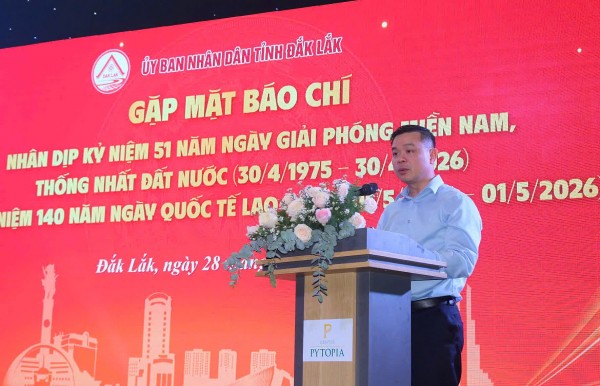 Báo chí là trung tâm lan tỏa thông tin, kết nối chính quyền với Nhân dân