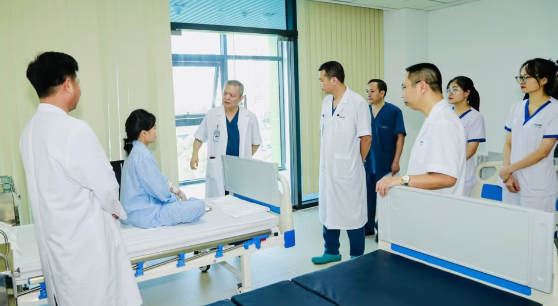 Thêm giải pháp tối ưu trong can thiệp tim mạch