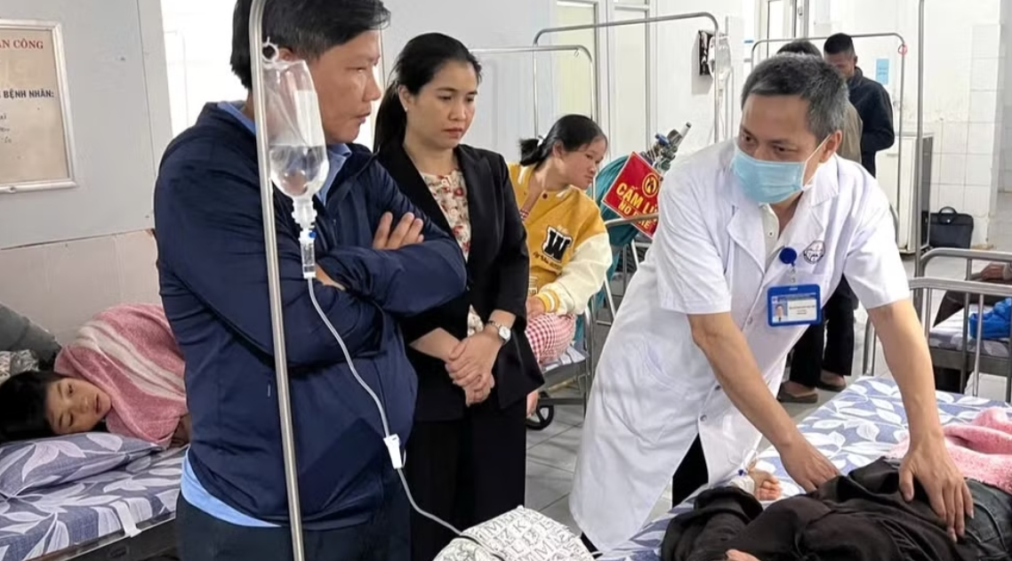 Quảng Trị: Gần 50 người nhập viện nghi ngộ độc thực phẩm