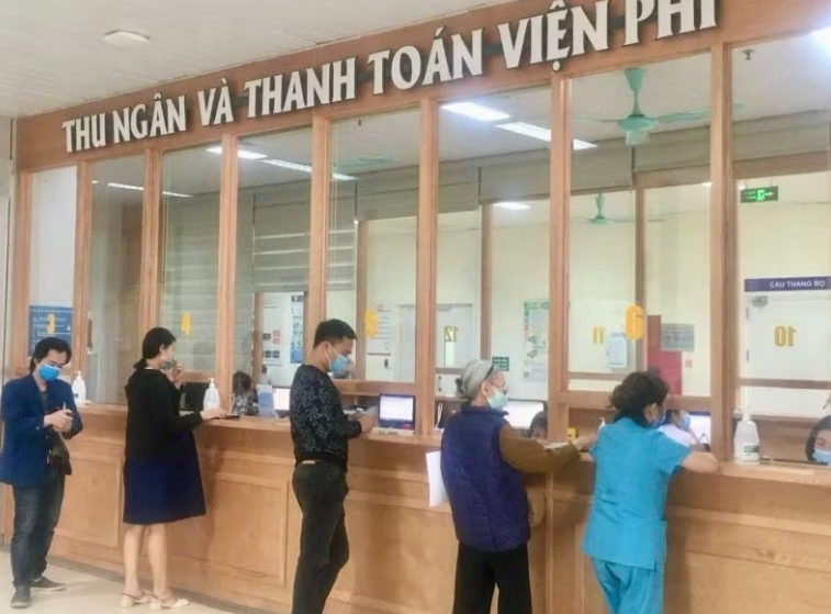 Dùng Quỹ Bảo trợ trẻ em tạm ứng viện phí cấp cứu cho trẻ bị hại