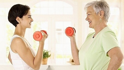 Phòng ngừa loãng xương: Bí quyết xương chắc khỏe tuổi trung niên