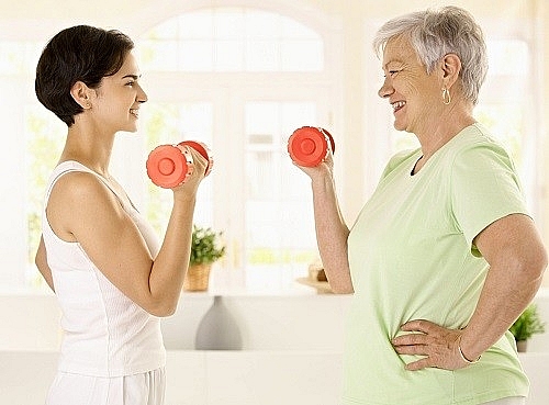 Phòng ngừa loãng xương: Bí quyết xương chắc khỏe tuổi trung niên
