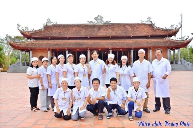 (Ông Nguyễn Kiến Thiện Mỹ – Phó Chủ tịch Chi hội Nam Y Sóc Trăng Tham Gia Các Chương Trình Thiện Nguyện)