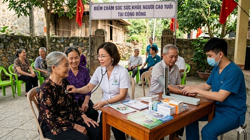 Già hóa dân số và yêu cầu chuyển đổi sang “già hóa khỏe mạnh” ở Việt Nam