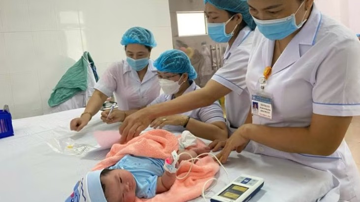 Đặt mục tiêu tăng trung bình 2% tổng tỷ suất sinh trên toàn quốc mỗi năm