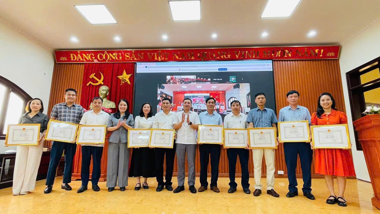 Nỗ lực khẳng định vị thế của y tế cơ sở tại xã Yên Phong, tỉnh Bắc Ninh