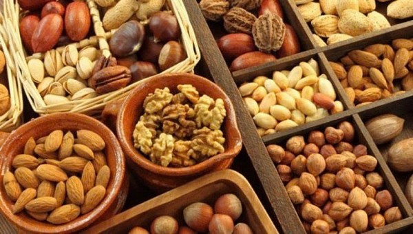 Một số hạt tốt cho sức khỏe