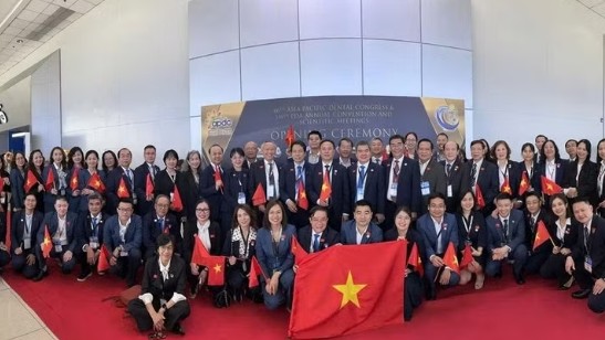 Hội nghị Nha khoa châu Á-Thái Bình Dương lần đầu tiên được tổ chức tại Việt Nam