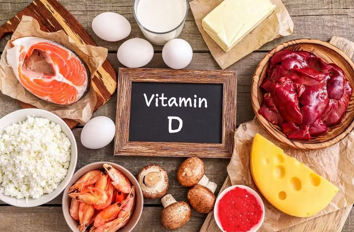 8 chìa khóa dinh dưỡng giúp người làm việc trong nhà khỏe mạnh