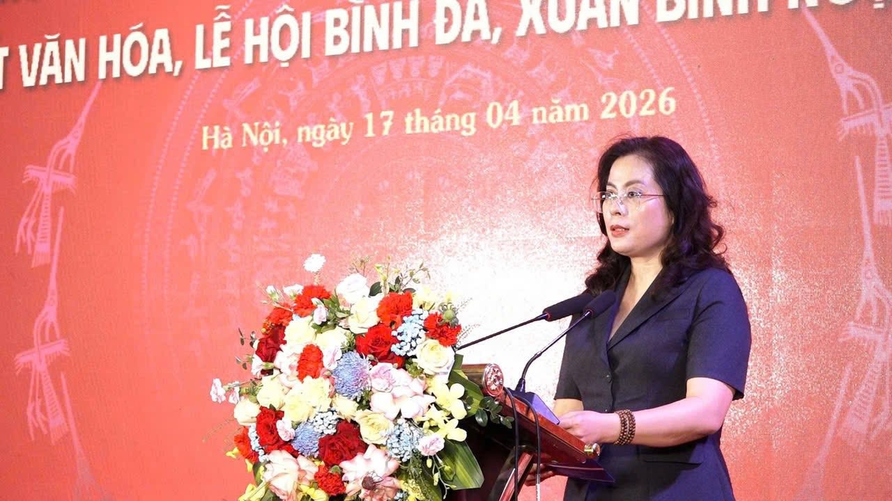 Khai mạc không gian quảng bá sản phẩm đặc sản làng nghề gắn với lễ hội Bình Đà (xã Bình Minh) năm 2026