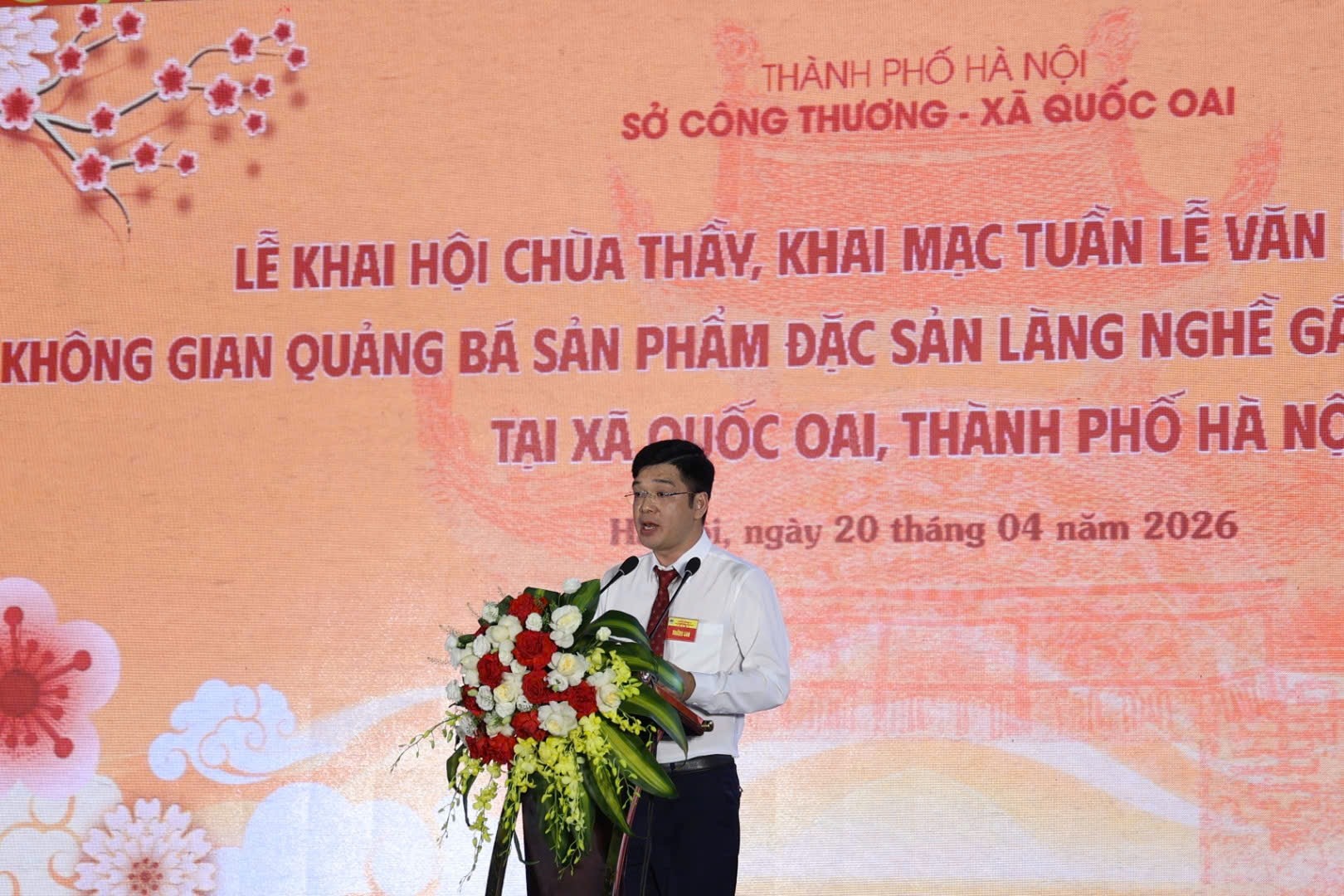 Kết nối cung – cầu từ Không gian quảng bá sản phẩm đặc sản làng nghề gắn với lễ hội Bình Đà  (TP Hà Nội)
