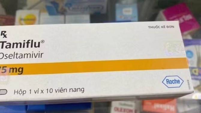 Từ 15/5, tăng gấp đôi mức xử phạt hành vi bán thuốc kê đơn không có chỉ định của bác sĩ