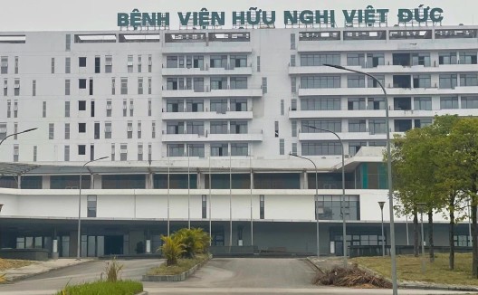 Đưa Bệnh viện Bạch Mai và Việt Đức cơ sở 2 vào hoạt động trong quý II/2026