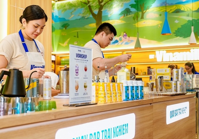 Vinamilk báo doanh thu Quý 1 năm 2026 tăng 24,6% so với cùng kỳ