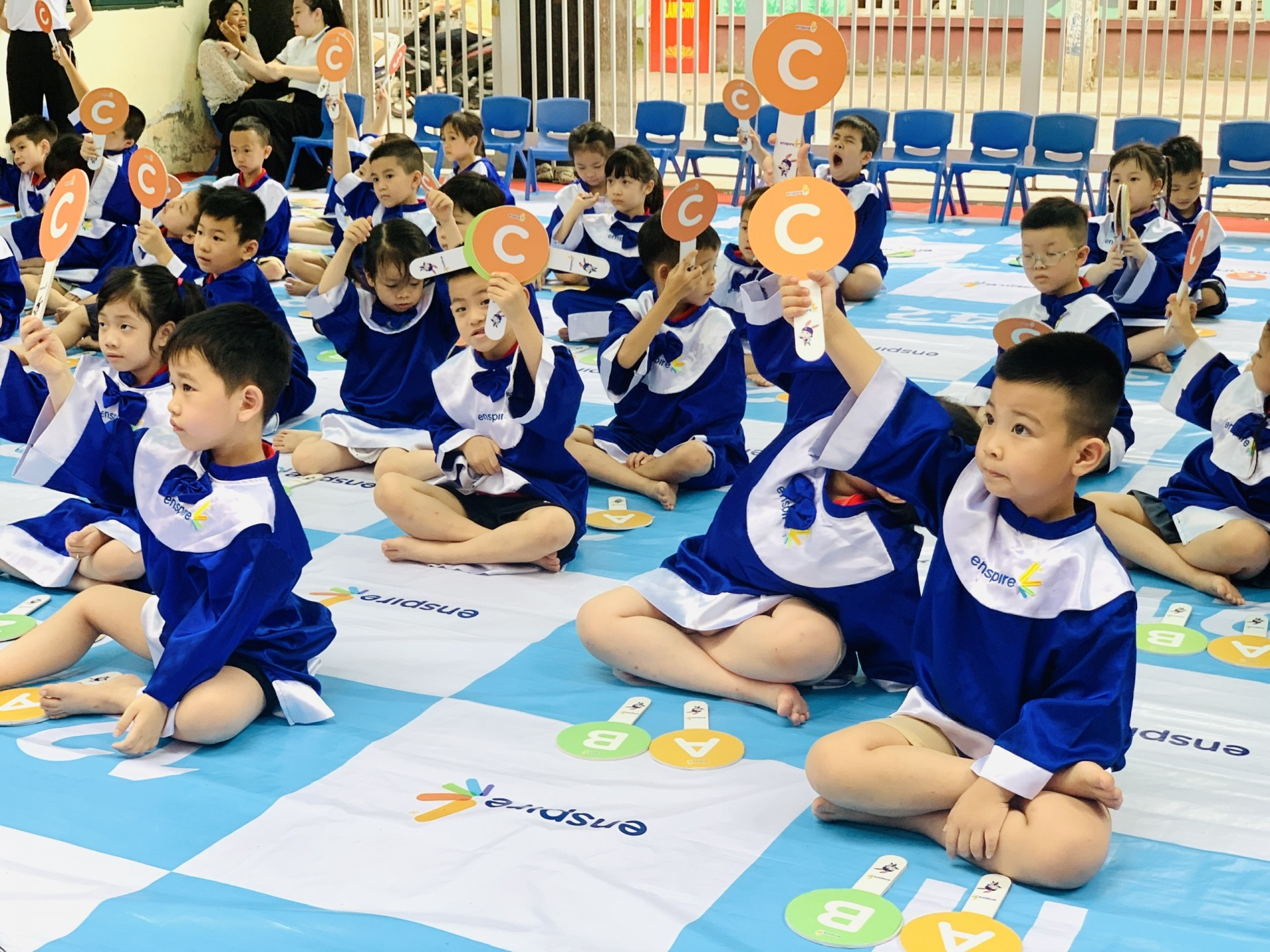 Trường Mầm non Sao Mai: “Ring the Golden Bell 2026” Sân chơi tiếng Anh - Nơi những tài năng nhí tự tin tỏa sáng