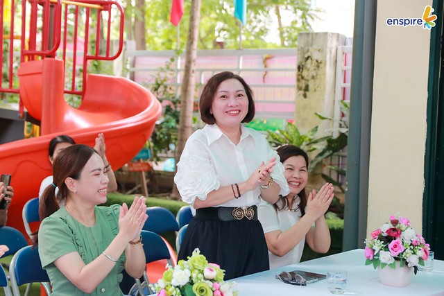 Trường Mầm non Sao Mai: “Ring the Golden Bell 2026” Sân chơi tiếng Anh - Nơi những tài năng nhí tự tin tỏa sáng