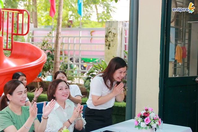 Trường Mầm non Sao Mai: “Ring the Golden Bell 2026” Sân chơi tiếng Anh - Nơi những tài năng nhí tự tin tỏa sáng