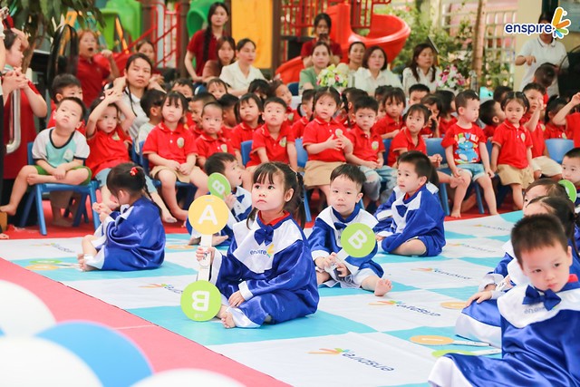 Trường Mầm non Sao Mai: “Ring the Golden Bell 2026” Sân chơi tiếng Anh - Nơi những tài năng nhí tự tin tỏa sáng
