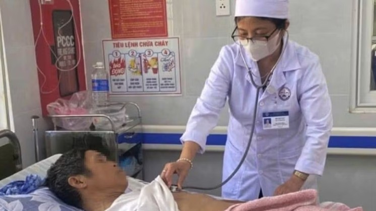 Chín người ở Quảng Trị ngộ độc sau ăn ve sầu
