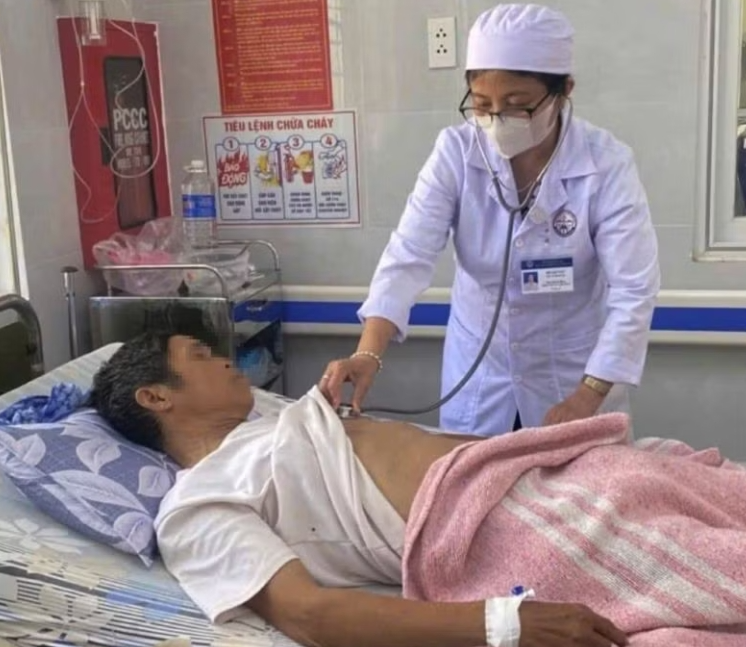 Chín người ở Quảng Trị ngộ độc sau ăn ve sầu