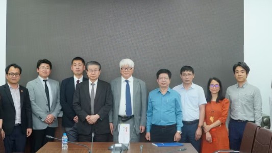 Kết nối điều trị ung thư giữa Việt Nam và Nhật Bản